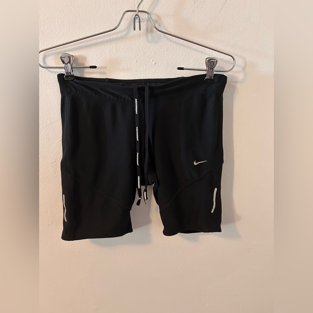 NIKE - Dri-Fit women’s running shorts black in small